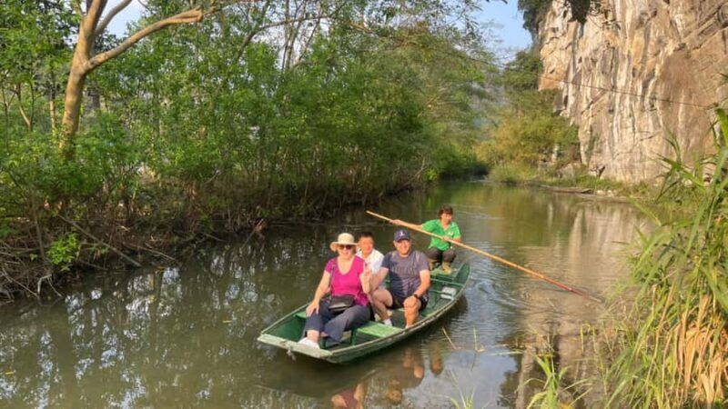 Ninh Binh E-Bike Tour : Tam Coc Rural Life, Villages, Dundj - FAQ