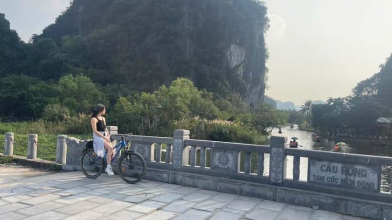 Ninh Binh E-Bike Tour : Tam Coc Rural Life, Villages, Dundj - Good To Know