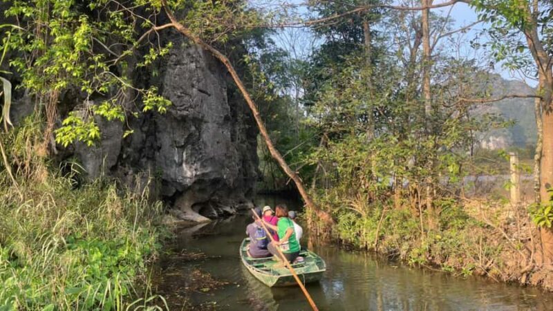 Ninh Binh E-Bike Tour : Tam Coc Rural Life, Villages, Dundj - Who Will Love This Tour?