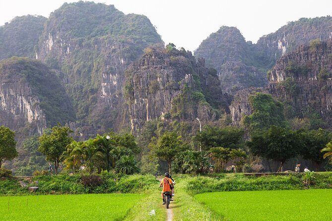 Ninh Binh E-Bike Tour - Tam Coc Wonders plus - Good To Know