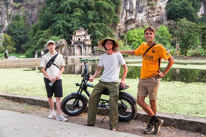 Ninh Binh E-Bike Tour - Tam Coc Wonders plus - Final Thoughts