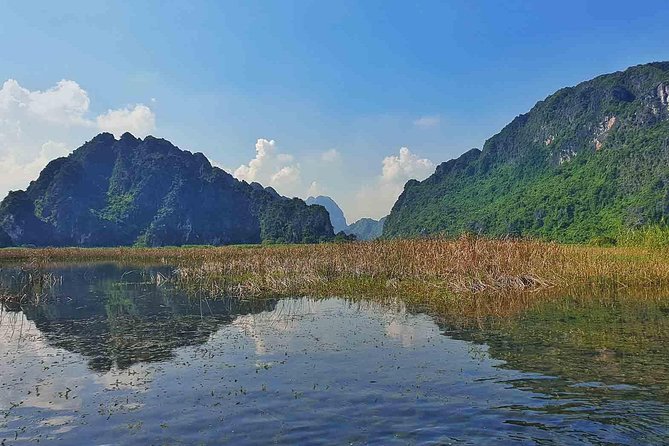 Ninh Binh En Español - Paseo En Barco Por La Bahía De Tam Coc