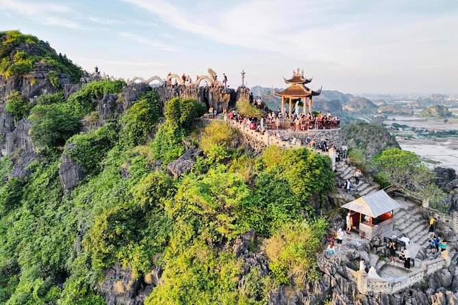 Ninh Binh Experience - 2 Days 1 Night From Hanoi With Small Group - Highlights of Ninh Binh