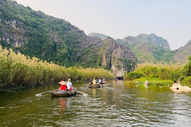 Ninh Binh Experience - 2 Days 1 Night From Hanoi With Small Group - Booking and Pricing Information