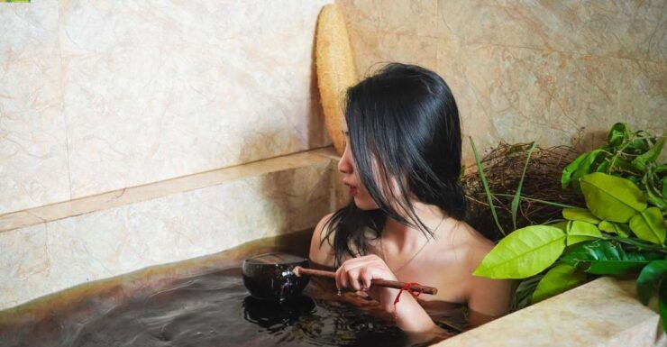 Ninh Binh: Experience Herbal Bath & Making Herbal Soap - Benefits of the Experience