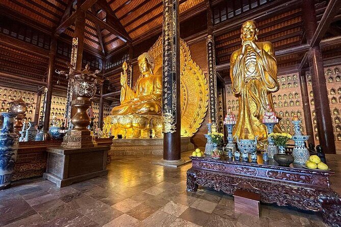 Ninh Binh: Explore Bai Dinh Pagoda, Trang An & Mua Cave Views - Final Thoughts