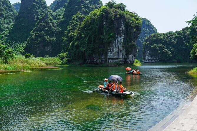 Ninh Binh: Explore Bai Dinh Pagoda, Trang An & Mua Cave Views - FAQs