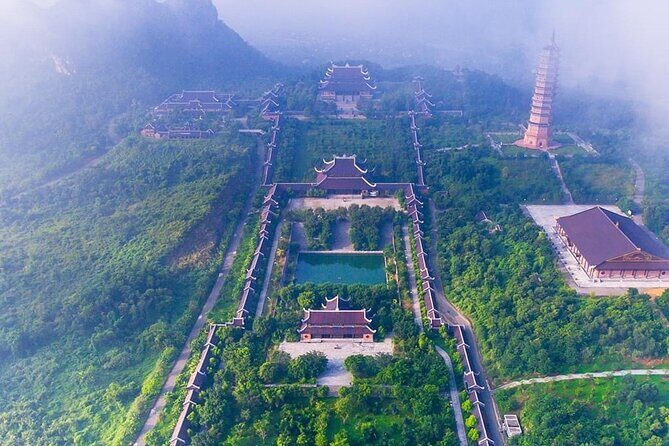 Ninh Binh: Explore Bai Dinh Pagoda, Trang An & Mua Cave Views - Good To Know