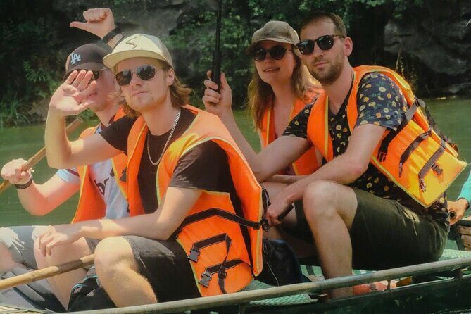 Ninh Binh: Explore Bai Dinh Pagoda, Trang An & Mua Cave Views - FAQs