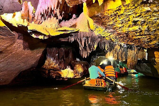 Ninh Binh: Explore the Beauty of Bai Dinh, Mua Caves & Trang An - FAQ