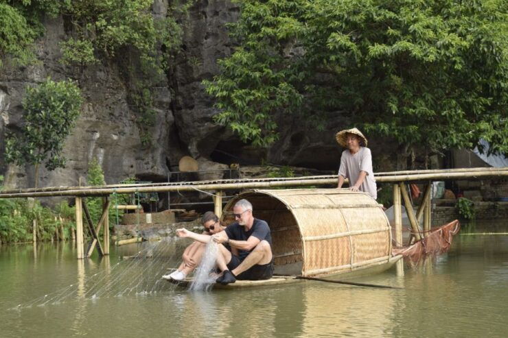 Ninh Binh Farm Trip: Experience the Authentic Rural Life - Duration and Itinerary