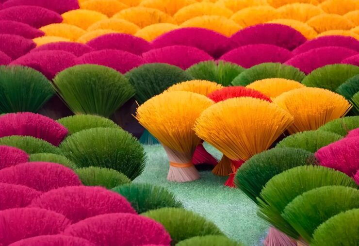 Ninh Binh From Hanoi Via Incense Village Small Group of 9 - Highlights