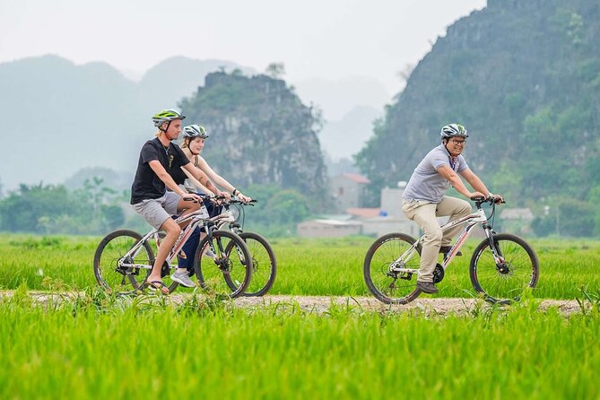 Ninh Binh Full 2 Days - CP Forest -Trang An - Hoa Lu - Mua Cave - Trang An Visit