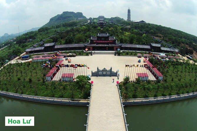 Ninh Binh Full 2 Days - CP Forest -Trang An - Hoa Lu - Mua Cave - Mua Cave Exploration