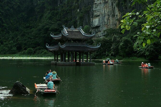Ninh Binh Full Day - 2 Days Tour From Hanoi - Experience Highlights and Authentic Moments