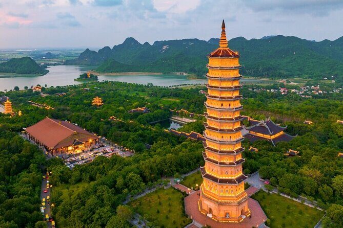 Ninh Binh Full Day Bai dinh Trang An Mua Cave - Good To Know
