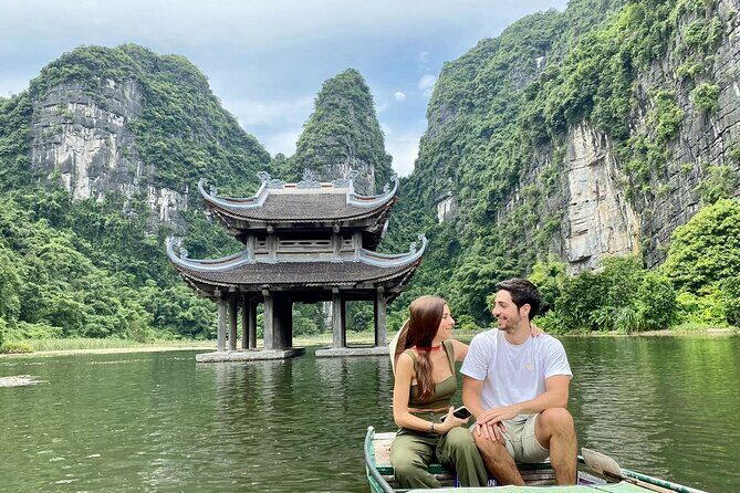 Ninh Binh Full Day Bai dinh Trang An Mua Cave - Starting Bright and Early: Pickup and Transit