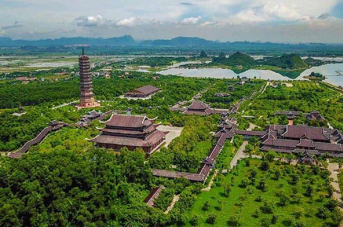 Ninh Binh Full Day Bai dinh Trang An Mua Cave - Returning to Hanoi: End of a Full Day