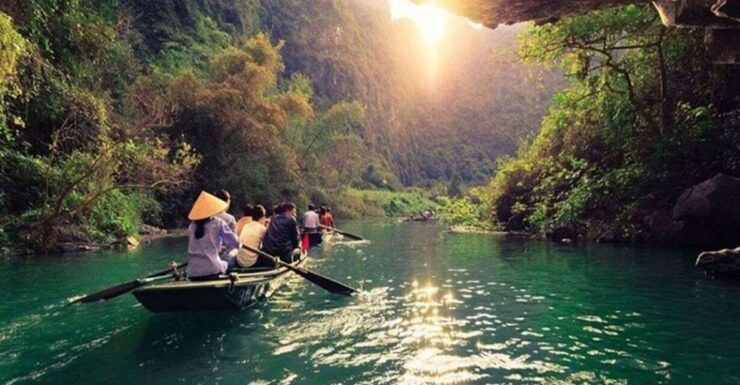 Ninh Binh Full Day Bai Dinh Trang An Mua Cave Small Group - Tour Duration and Group Size