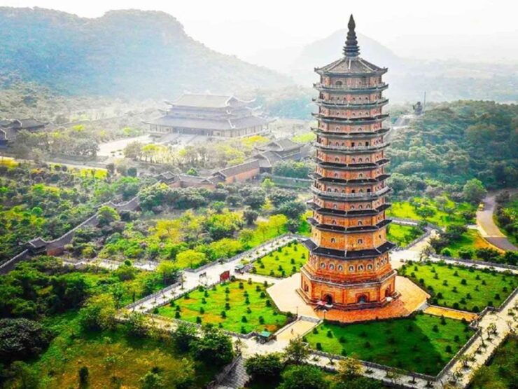 Ninh Binh Full Day Bai Dinh Trang An Mua Cave Small Group - Departure Information