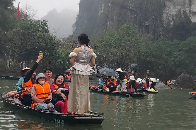 Ninh Binh Full Day Group Tour - The Journey Begins: From Hanoi to Ninh Binh