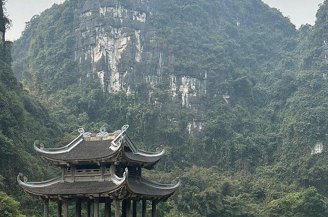 Ninh Binh Full Day Group Tour - Return to Hanoi: A Relaxed End