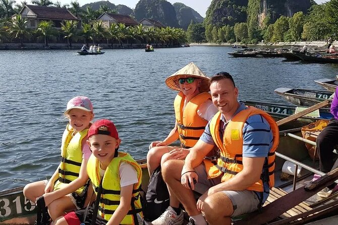 Ninh Binh Full Day Guided Tour From Hanoi - Itinerary