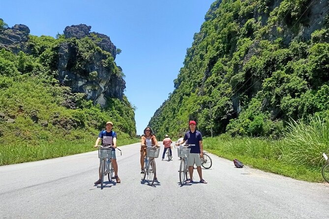 Ninh Binh Full Day-Hoa Lu Temple & Biking, Tam Coc Boat Trip, Dragon Mountain - Tips for an Amazing Full-Day Experience in Ninh Binh