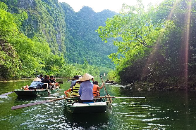 Ninh Binh Full Day-Hoa Lu Temple & Biking, Tam Coc Boat Trip, Dragon Mountain - Common Questions