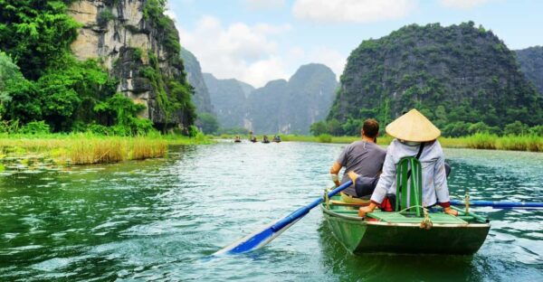 Ninh Binh Full Day - Mua Cave - Tam Coc Boating - Hoa Lu - Booking Information
