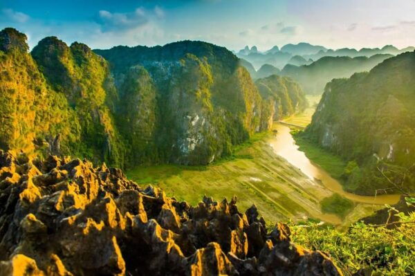 Ninh Binh Full Day - Mua Cave - Tam Coc Boating - Hoa Lu - Tips for Travelers