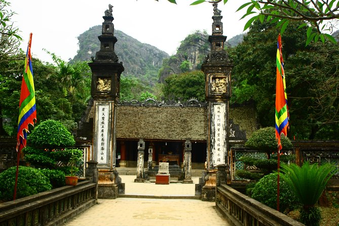 Ninh Binh Full-Day Private Tour - Questions