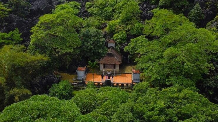 Ninh Binh Full-Day Small Group of 11 Guided Tour From Hanoi - Morning Activities