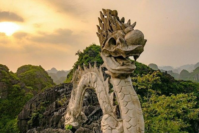 Ninh Binh Full Day Small Group Tour - Availability and Reservations