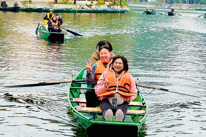 Ninh Binh Full Day to Hoa Lu, Tam Coc & Mua Cave Via Boat & Bike - Frequently Asked Questions