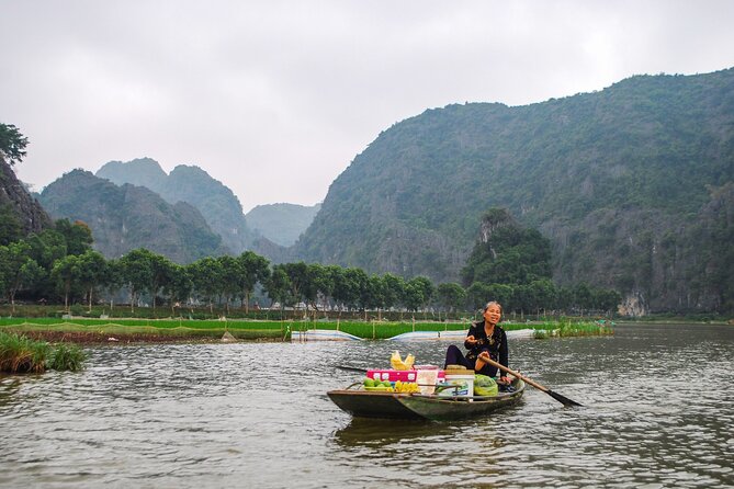 Ninh Binh Full Day Tour: Explore Hoa Lu-Am Tien Cave-Tam Coc - Inclusions and Exclusions