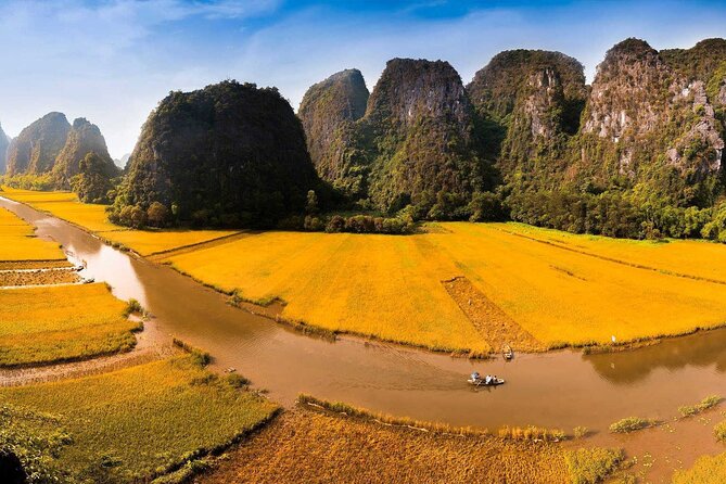 Ninh Binh Full Day Tour: Explore Hoa Lu-Am Tien Cave-Tam Coc - Tour Pricing