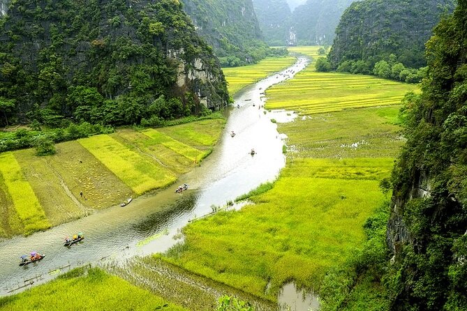 Ninh Binh Full Day Tour: Explore Hoa Lu-Am Tien Cave-Tam Coc - Frequently Asked Questions
