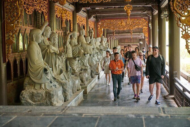 Ninh Binh Full Day Tour from Hanoi by Limousine - The Sum Up