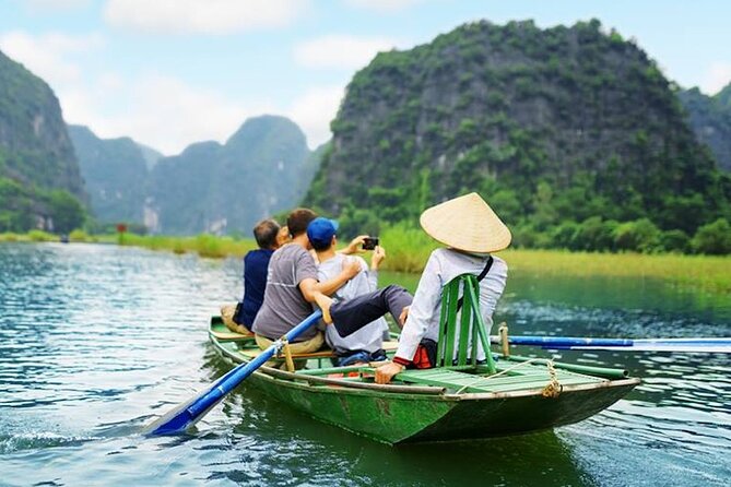 Ninh Binh Full Day Tour From Hanoi - Cultural Experiences