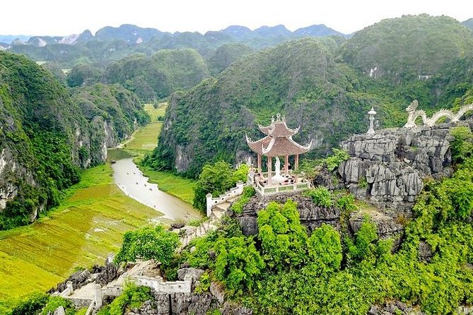 Ninh Binh Full Day Tour From Hanoi : Hoa Lu Tam Coc Mua Cave : Boat & Biking - Meeting Points and Pickup