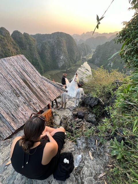 Ninh Binh Full-Day Tour From Hanoi: Hoa Lu-Tam Coc-Mua Cave - Hoa Lu Ancient Capital
