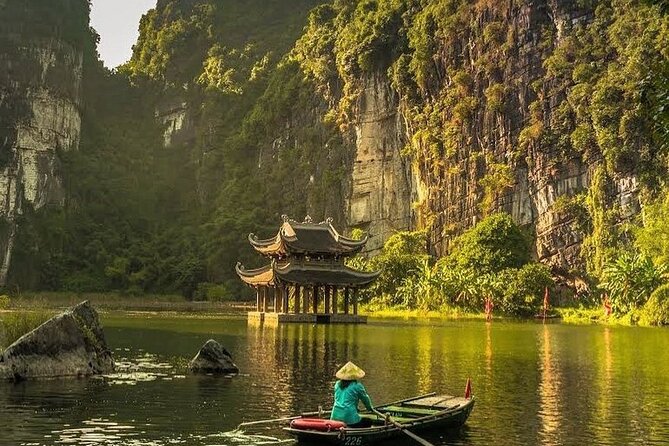 Ninh Binh Full Day Tour From Hanoi to Hoa Lu, Tam Coc, Mua Cave - Tour Overview