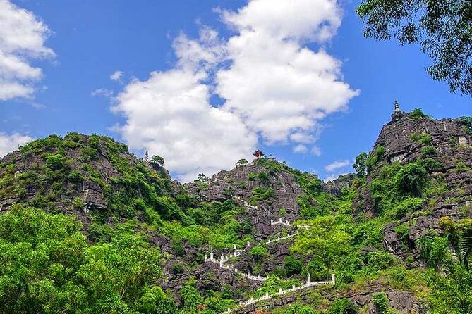Ninh Binh Full Day Tour From Hanoi to Hoa Lu, Tam Coc, Mua Cave - Breathtaking Views at Mua Cave