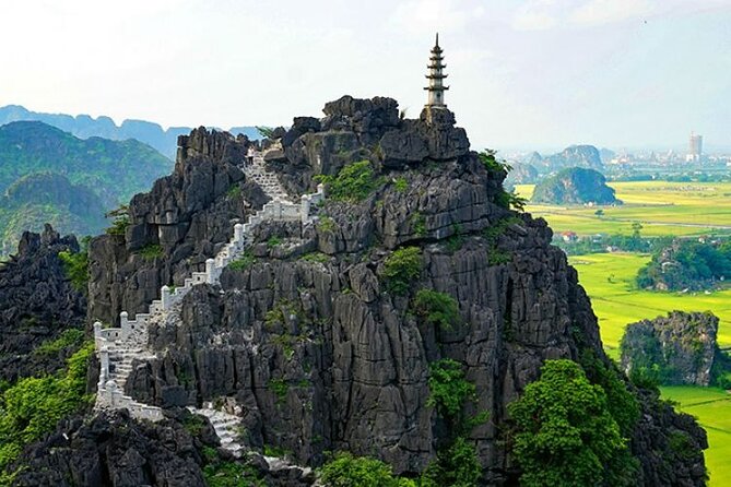 Ninh Binh Full Day Tour From Hanoi to Hoa Lu, Tam Coc, Mua Cave - Transportation and Itinerary