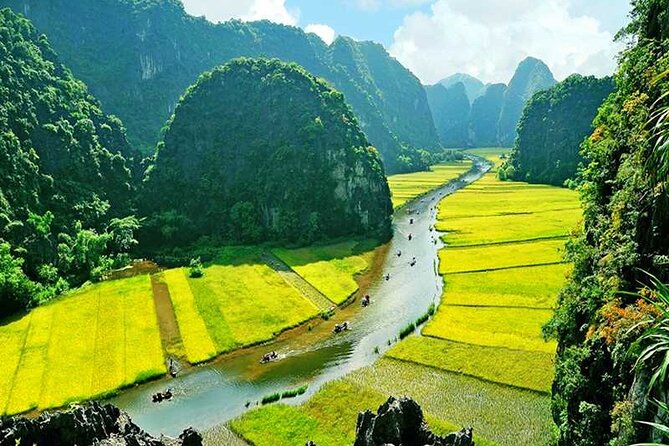 Ninh Binh Full Day Tour From Hanoi to Hoa Lu, Tam Coc, Mua Cave - Tips for a Memorable Experience