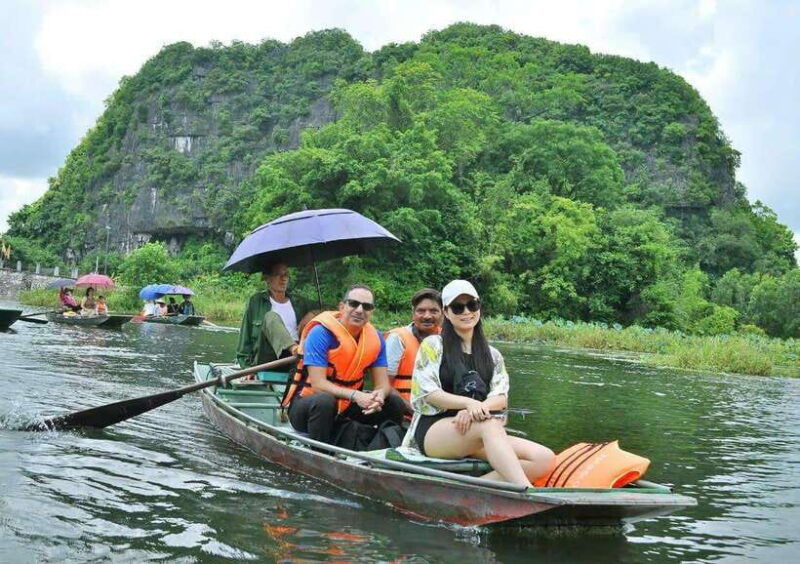 Ninh Binh Full-Day Tour From Hanoi, Visit All Highlights - Good To Know