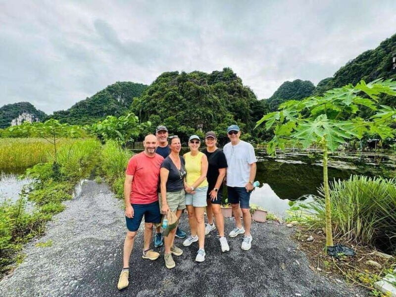 Ninh Binh Full-Day Tour From Hanoi, Visit All Highlights - Itinerary Highlights