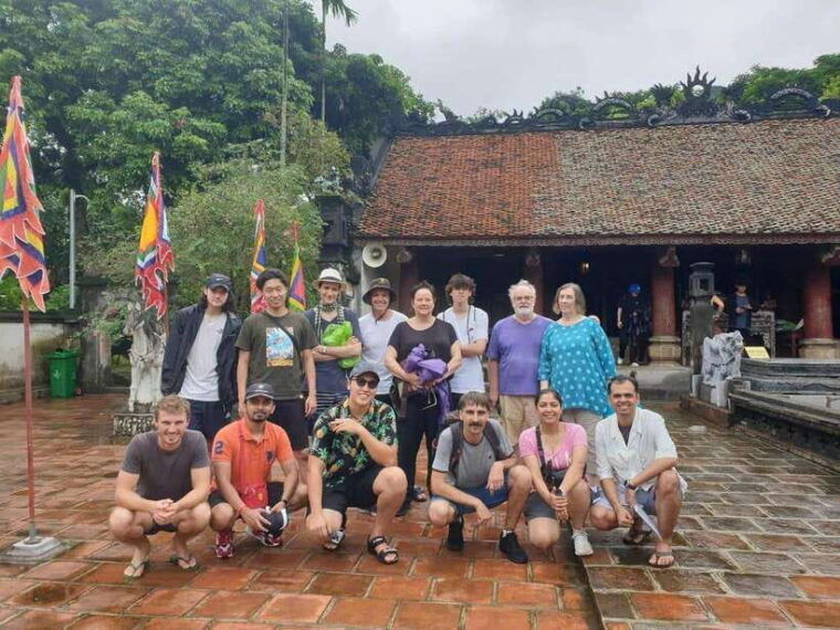 Ninh Binh Full-Day Tour From Hanoi, Visit All Highlights - Tour Inclusions