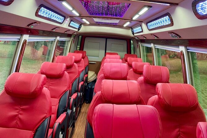 Ninh Binh Full-Day Tour From Hanoi With Boat and Bike - Pickup Details